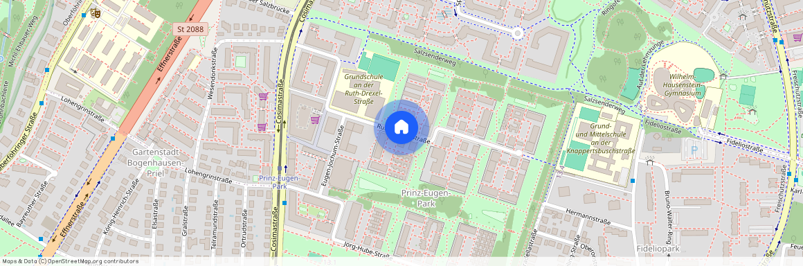 Ruth-Drexel-Str., 81927, Ruth-Drexel-Str.    München