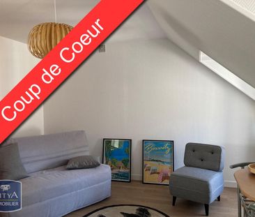 Location Appartement 2 pièces 33m² ALENCON 61000 - Photo 2