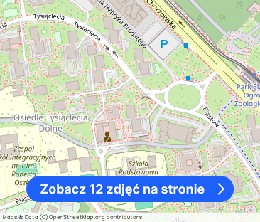 Śliczna, słoneczna kawalerka, idealna dla singla - Zdjęcie 1