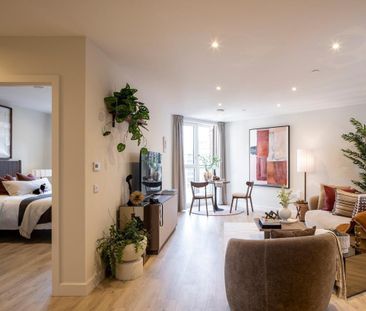2 bedroom flat to rent - Photo 2