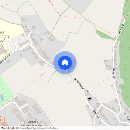 Greenaway Lane, Matlock, DE4