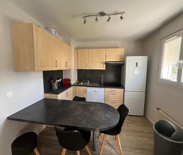 Location Appartement 2 pièces Meublé 48m² NEUVILLE SUR SAONE 69250 - Photo 6