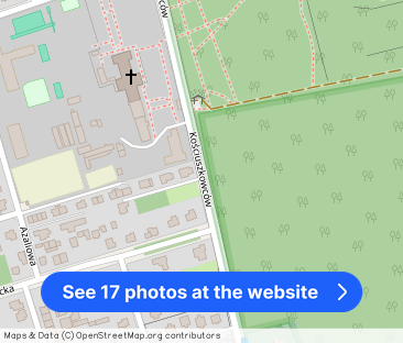 Wynajmę mieszkanie- 2 pokoje z balkonem,37 m2, po remoncie - Photo 1