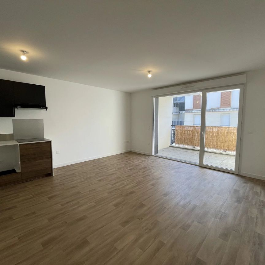 Location Appartement 2 pièces 42m² TOURS 37000 - Photo 1