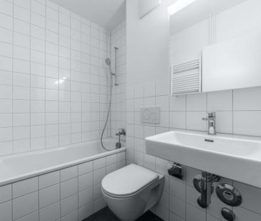 Sanierte Single-Wohnung im Stadtzentrum - Photo 3