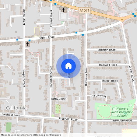 Starfield Close, Ipswich