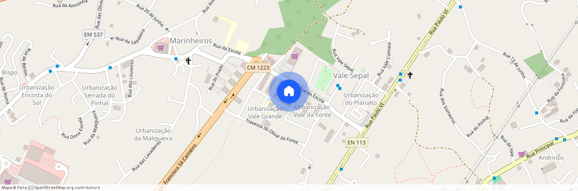 Rua engenheiro Joao Manuel, Leiria