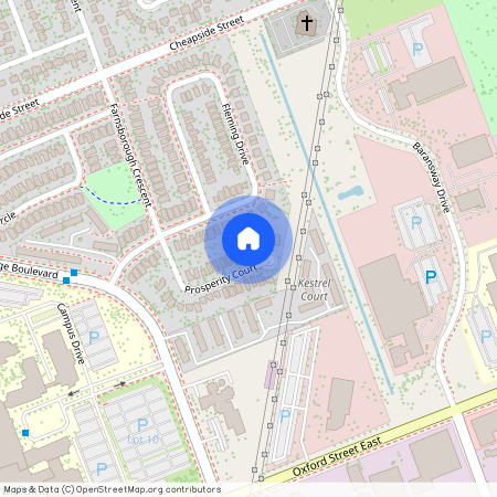 960 Prosperity Court Unit# Lower, London East