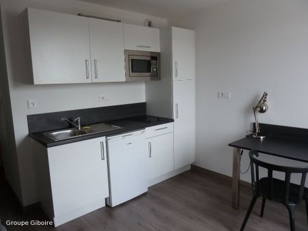 Appartement T1 à louer - 11 m² - Photo 2