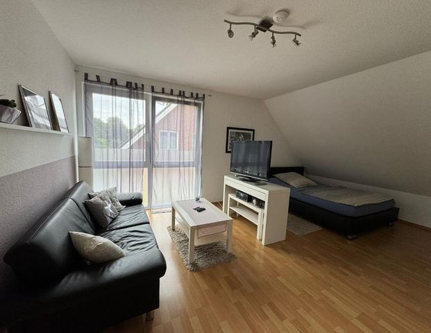 kleine, möblierte Mietwohnung - Photo 1