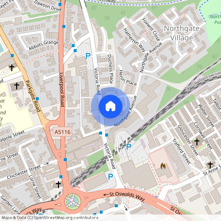 Kingfisher Court, Northgate Avenue, Chester, Cheshire, CH2