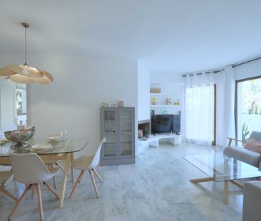 Middle Floor Apartment in Elviria - Photo 5