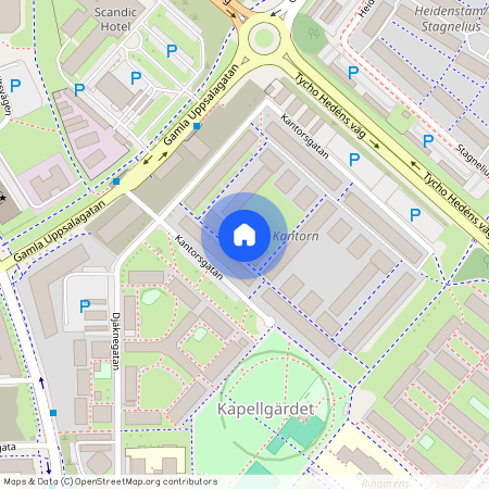 Kantorsgatan 78, 75424, Uppsala