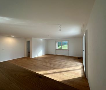 Exklusive 4,5 Zimmer-Galeriewohnung in St. Silvester im Eigentumsstandard - Foto 1