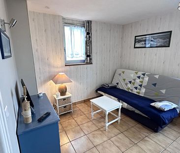 Appartement 2 pièces ou studio cabine - 24.95 m² - loué meublé - Photo 4