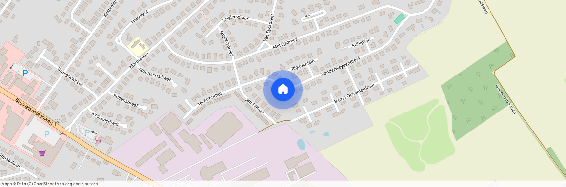 Vanderweydendreef 18, 3090, Overijse