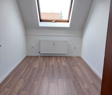 Tolle 3 Raumwohnung im Dachgeschoss! Plus 1 Monat Mietgutschrift! - Foto 1