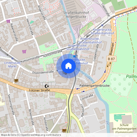 Dreilindenstraße 25, 04177 Leipzig/Lindenau