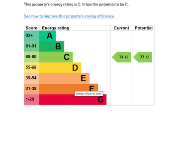 1 bedroom ground floor maisonette to rent - Photo 1