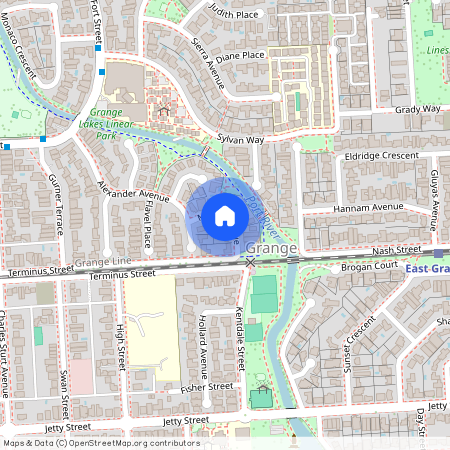 5 McLean Avenue, Grange