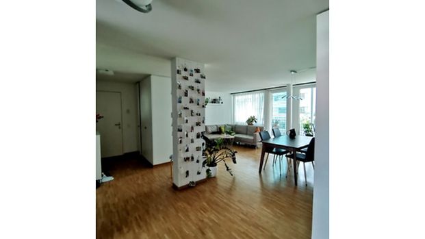 3½ Zimmer-Wohnung in Zürich - Kreis 11 Oerlikon, möbliert, auf Zeit - Photo 1