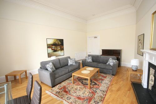 Drumsheugh Place, West End, Edinburgh - Photo 1