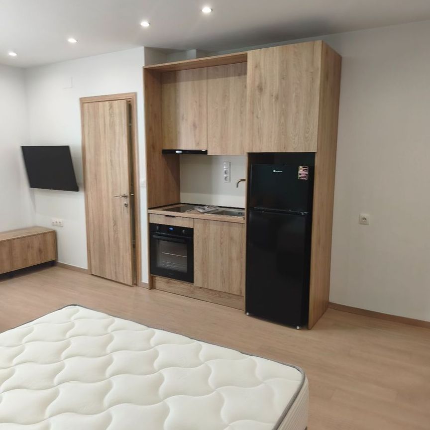 Studio/Γκαρσονιέρα για ενοικίαση Βαρδάρης - Δικαστήρια (Βαρδάρης - Λαχανόκηποι) - Φωτογραφία 1