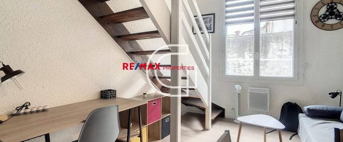 DUPLEX MEUBLÉ - NIMES CENTRE VILLE PROCHE FACS - Photo 1