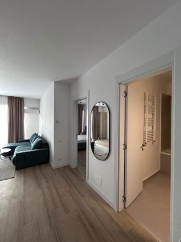 INCHIRIERE/ APARTAMENT 2 CAMERE / LUJERULUI/ COMO PARK RESIDENCE / 720 EURO - Fotografie 3