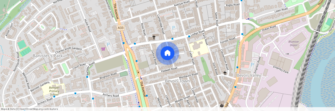 Cambridge Road, Southampton