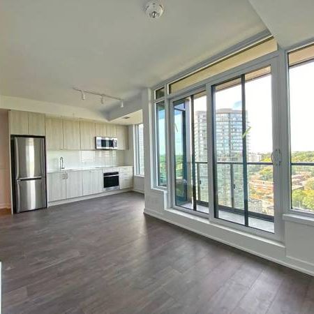 1 bed+den 570sqft condo for rent, includes parking and storage locker - Photo 3