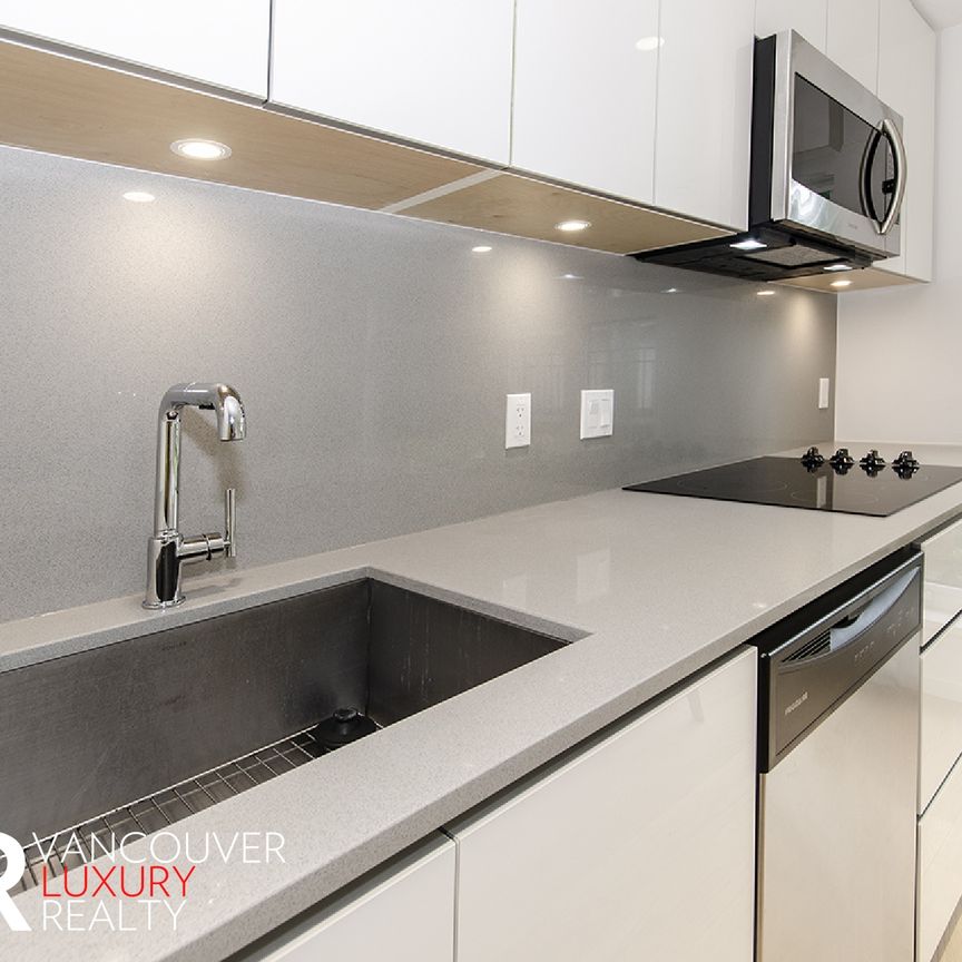 Garden Suite Level in Vancouver West Side, BC - Photo 1