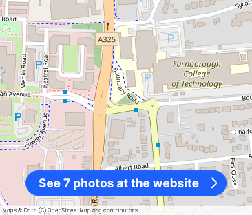 Boundary Road, Farnborough, Hampshire, GU14 - Photo 1