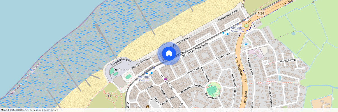 De Bruynehelling, 12, 0401, 8420, Wenduine