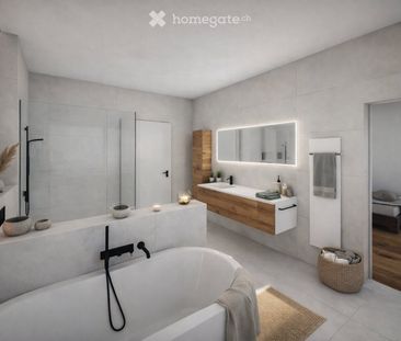 Neubauprojekt: Traumhafte 4.5-Zimmer-Attikawohnung in Eschenbach SG - Foto 6