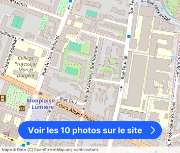 Mieszkanie na wynajem - 70 m² - 2 pokoje - Photo 1