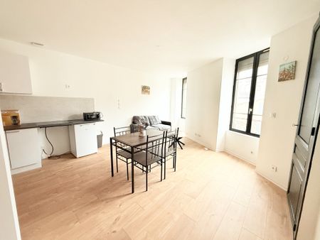 Nouveauté - T2 Meublé - Centre de Vienne Vienne (38200) Le bien en vidéo - Photo 4