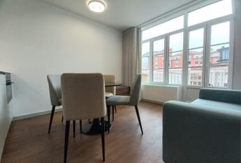 Furnished, equipped and expenses included