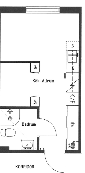 Vintergatan, Karlstad - Photo 1