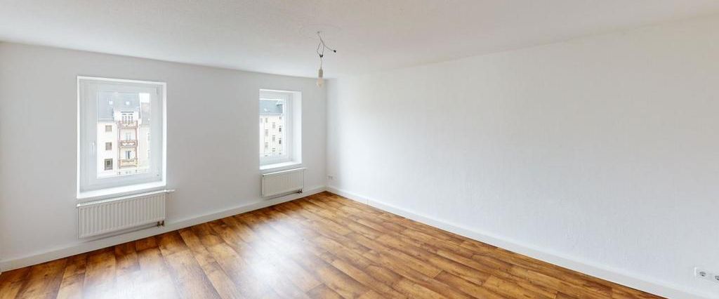 2-Raum-Wohnung - Foto 1