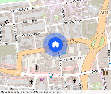 Chatham Street, Reading, RG1 - Photo 1