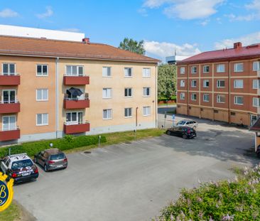 Ingebjörnsgatan, Borlänge - Foto 1