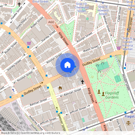 118 Dudley Street, Melbourne, Victoria 3003