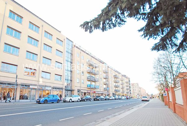 ***DRESDEN-GRUNA***: Barrierefreie 3-Zimmerwohnung mit Lift, TG-Stellplatz in zentraler Lage! - Photo 1