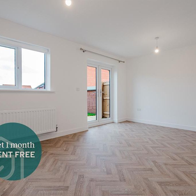 4 bedroom semi-detached house to rent - Photo 1