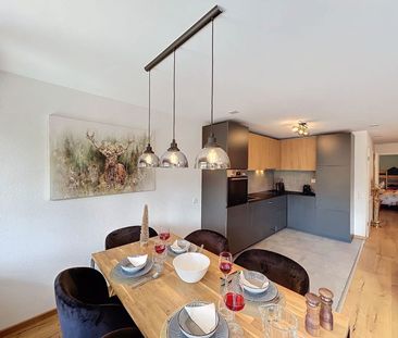 2.5 Zimmer, 74 m², 4. Stock - Photo 6