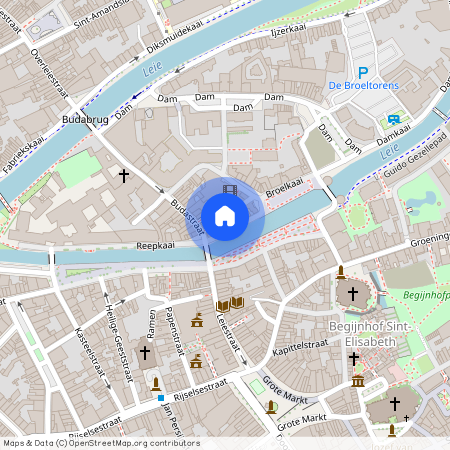 Broelkaai 1 / 2, 8500 Kortrijk