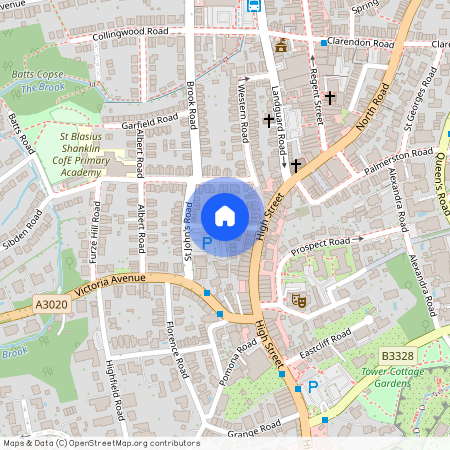 Orchardleigh Road, Shanklin