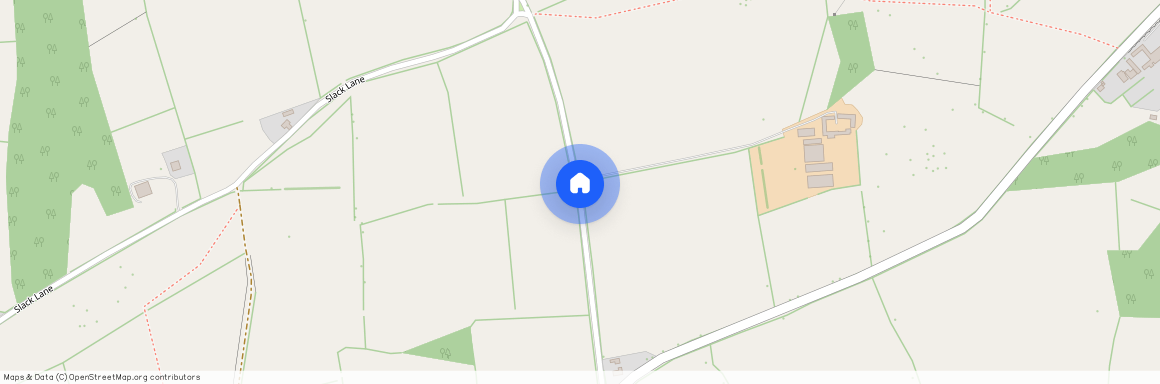 North Lane, Brailsford, ASHBOURNE