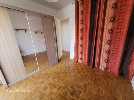 Appartement meublé à louer sur Meaux 3 pièce(s) 55.87 m2 - Photo 2